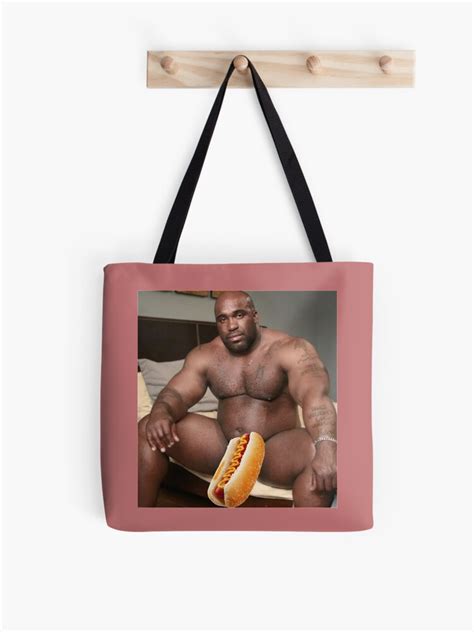 Big Dick Black Guy Meme Barry Wood Tote Bag For Sale By Flookav Redbubble