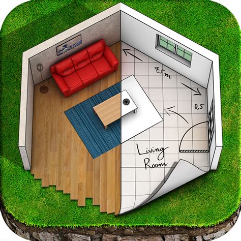Our physical world is three dimensional, and we are able to perceive 3d because of three dimensional (3d) is something that has width, height, and depth. Keyplan 3D - a new app for home design, architecture and ...