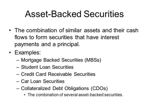 Finance 431 Property Liability Insurance Lecture Financial Guaranty