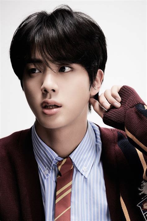 200212 JIN| BTS MAP OF THE SOUL 7 - Concept Photo ...