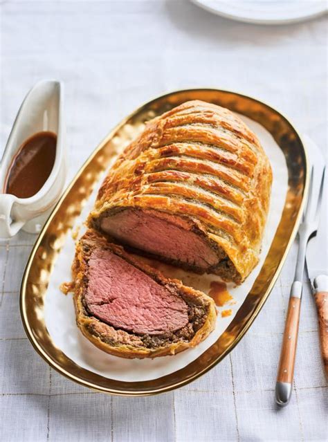 The Classic English Recipe Beef Wellington Is Slightly Labour