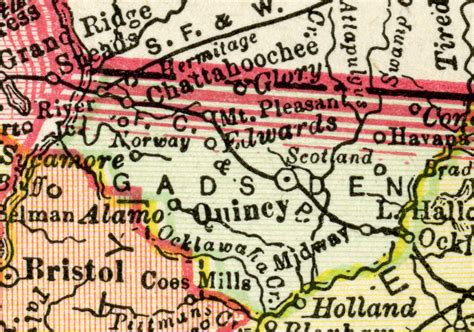 Gadsden County 1895