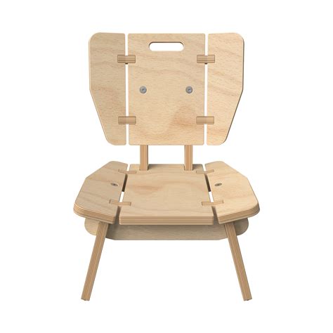 Kids Lounge Chair Buxus Wood Ikc Kids Furniture