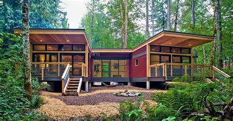 20 Of The Coolest Prefab Homes You Ve Ever Seen