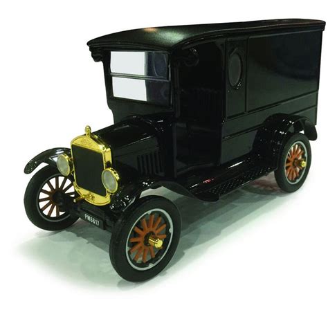 1925 Ford Model T Delivery Truck Diecast Model Motormax