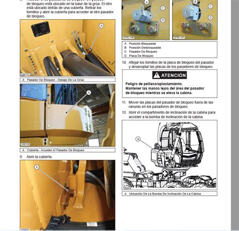 Tigercat Harvester Manual Del Operador N Meros De Serie