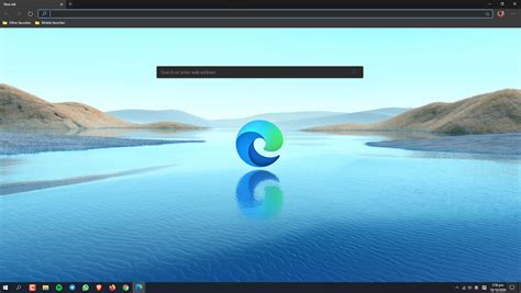 How To Set Custom Background In Microsoft Edge New Ta