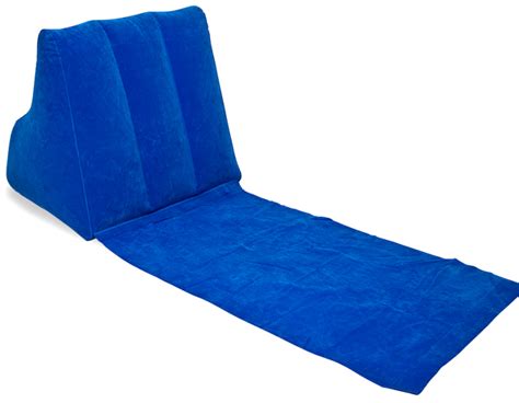 Wickedwedge Inflatable Lounge Pillow Back In Action