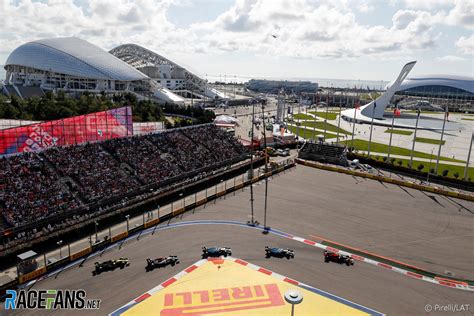 Start Sochi Autodrom 2019 · Racefans