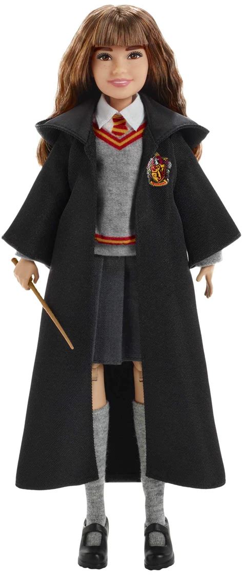 Buy Harry Potter Hermione Granger Collectible Doll 10 In With