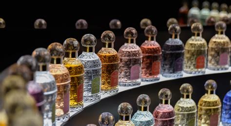 Mindscent Fragrance Finder Inspired By Guerlain Brings A New Perfume