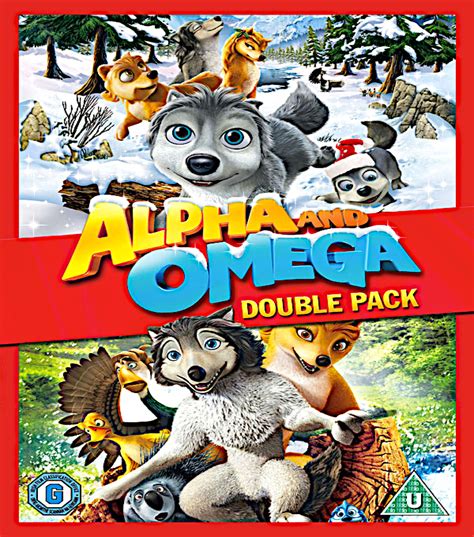 Alpha And Omega 1and2 Pack Everything Alpha And Omega Photo 39568981