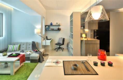 Ideen 1 Zimmer Wohnung Einrichten Herrlich On Für 13 ... Es ist ein zimmer mit einem eigenen getrennten wc und dusche und küche.