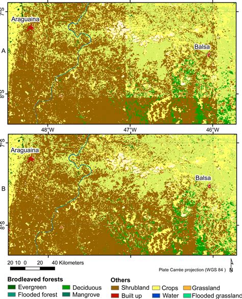 Remote Sensing Free Full Text Automated Training Sample Extraction