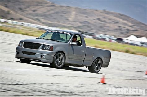 1999 Ford F 150 Lightning Project Stealth Fighter Part 3