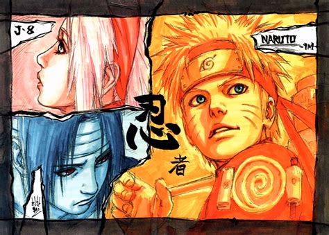 Masashi Kishimoto Naruto New Manga Rumoured To Debut In