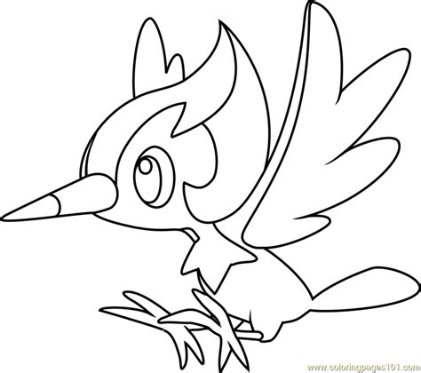 Pokemon Coloring Pages Sun And Moon Drawings