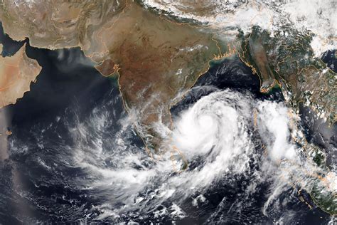 India Typhoon