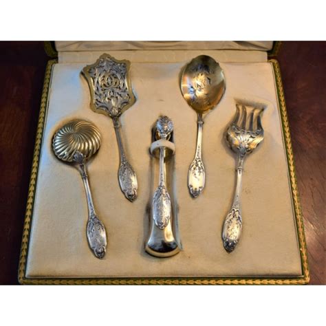 Antique Silver Serving Sets Archives Page 8 Of 20 Silver Art By D And R