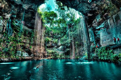 The Amazing Ancient Cenote Ritual Pools Of The Maya Of Mexico Nexus