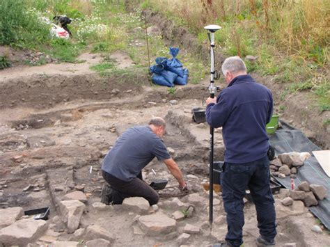 Roman Fort Identified In Northern England Archaeology Magazine