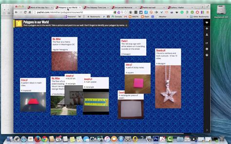 How To Use Padlet In The Classroom Youtube