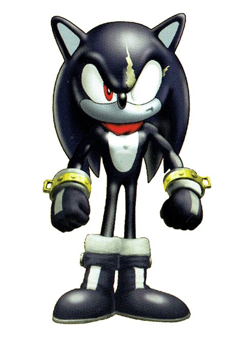 Almond On Tumblr Concept Artwork For Shadow The Hedgehog For ‘sonic