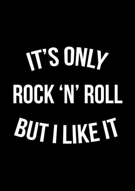 Its Only Rock And Roll But I Like It Lyric Shirts Ideas Of Lyric
