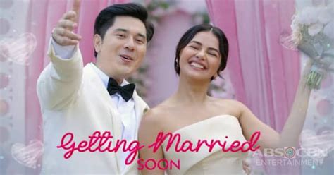The Making Of Marry Me Marry You Abs Cbn Entertainment