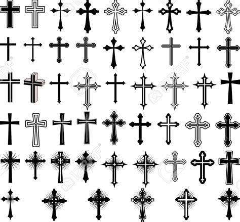 Tipos De Cruces Catolicas Y Su Significado Galería 10 Tipos De