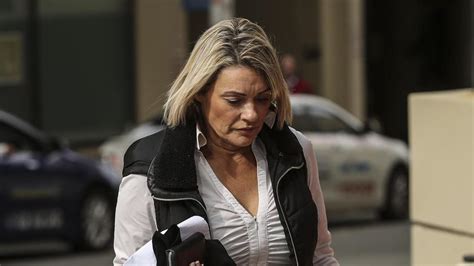 Perth Dine And Dash Accused Lois Loder In Court The West Australian