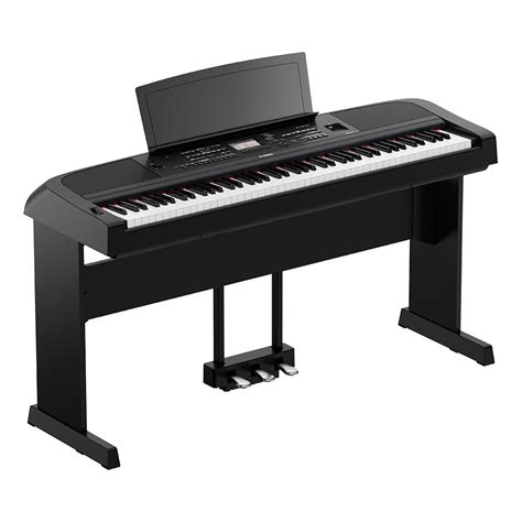 Dgx 670 Apps Portable Grand Pianos Musikinstrumente Produkte