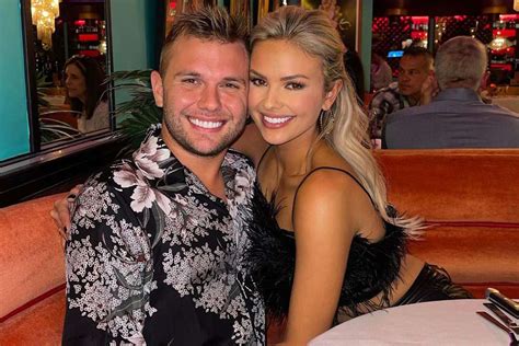 Chase Chrisley And Fiancée Emmy Medders Share Sweet — And Wedding Ready — Valentines Day