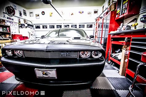 Photographer Car Photography Mopar Dodge Challenger Srt8