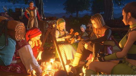 Dragon Quest Xi Echoes Of An Elusive Age Review A Gorgeous Jrpg For The Modern Age The
