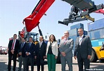 BERGÉ incorporates new container machines in its Port Nou terminal in ...