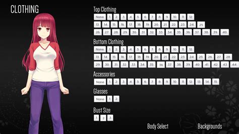Character Creator Hentai Game Heroflimemy Site
