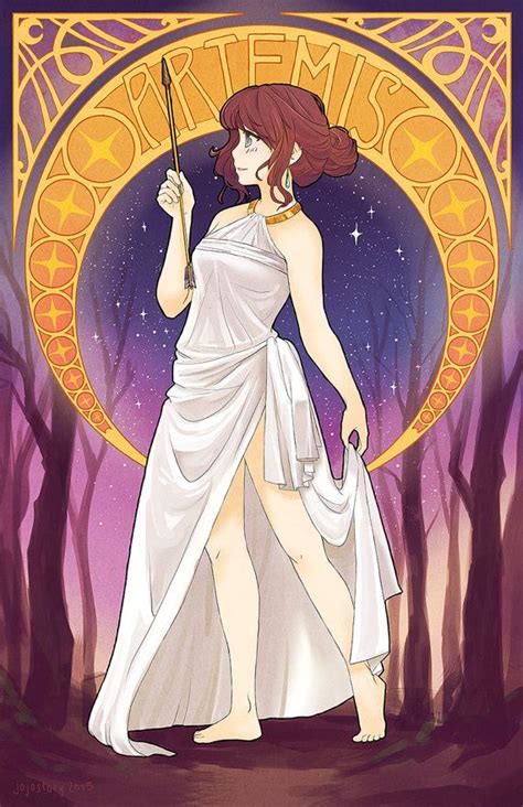 La Déesse Grecque Artémis La Mythologie Grecque Affiche De Etsy Artemis Greek Goddess Greek