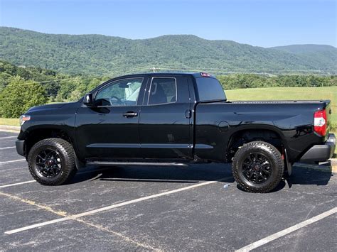 33 Tires With A Level Kit Only Toyota Tundra Forum