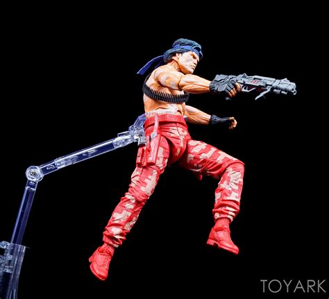Neca Dynamic Action Figure Stand Retail Version Toyark Photo Shoot