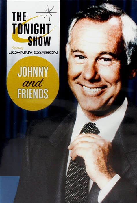 The Tonight Show Starring Johnny Carson Johnny And Friends [10 Discs] [dvd] Best Buy