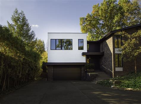 Squirrel Hill North Home — Wildman Chalmers Design Architecture
