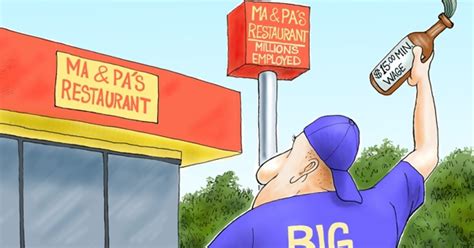 Walmart and fast food can pay 15 dollars and it would take millions off the government food stamps and medicaid roles. 15.00 Minimum Wage | Political Cartoon | A.F.Branco