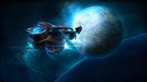 Free Download Protoss Wallpaper 75 Pictures 1920x1080 For Your