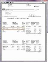 Images of Picture Of A Payroll Check