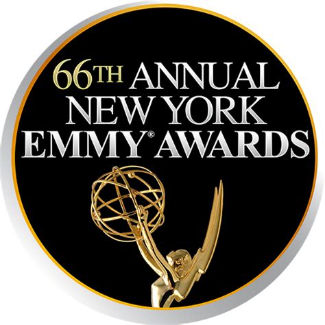 The 66th Ny Emmy Awards New York New York Usa New York Emmys