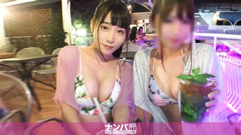 200GANA 2138 プールナンパ 28 ナイトプールで女子2人組をホテルへ JAVXXX ME