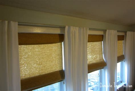 Shop wayfair for the best bedroom curtain rods. How To Make Your Own Curtain Rods On The Cheap - Domestic ...