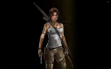 Lara Craft - Tomb Raider wallpaper - Game wallpapers - #44181