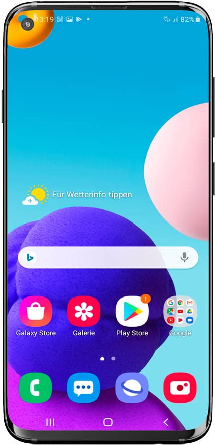 So Machen Sie Einen Screenshot Auf Samsung Galaxy A13